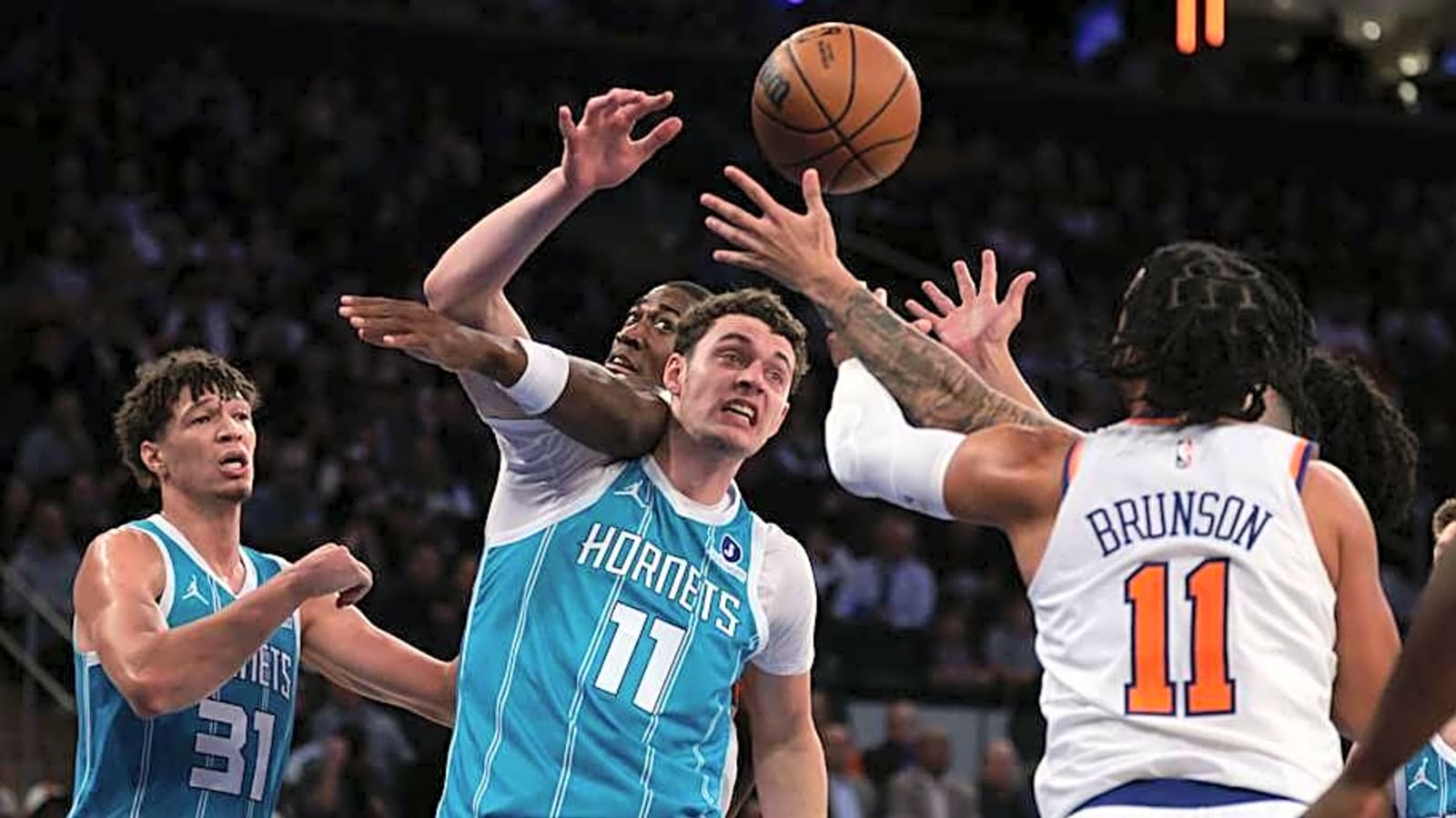 Preseason winners and losers for Charlotte Hornets ahead of regular season debut