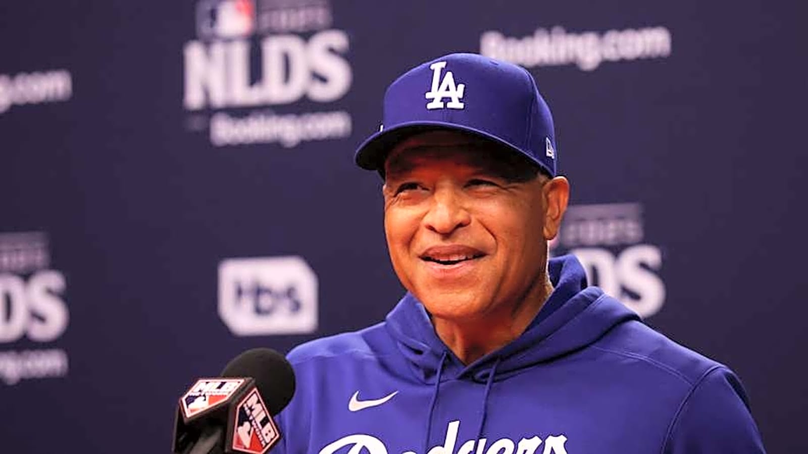 Dodgers&#39; Dave Roberts Reveals Probable NLCS Game 1 Starter