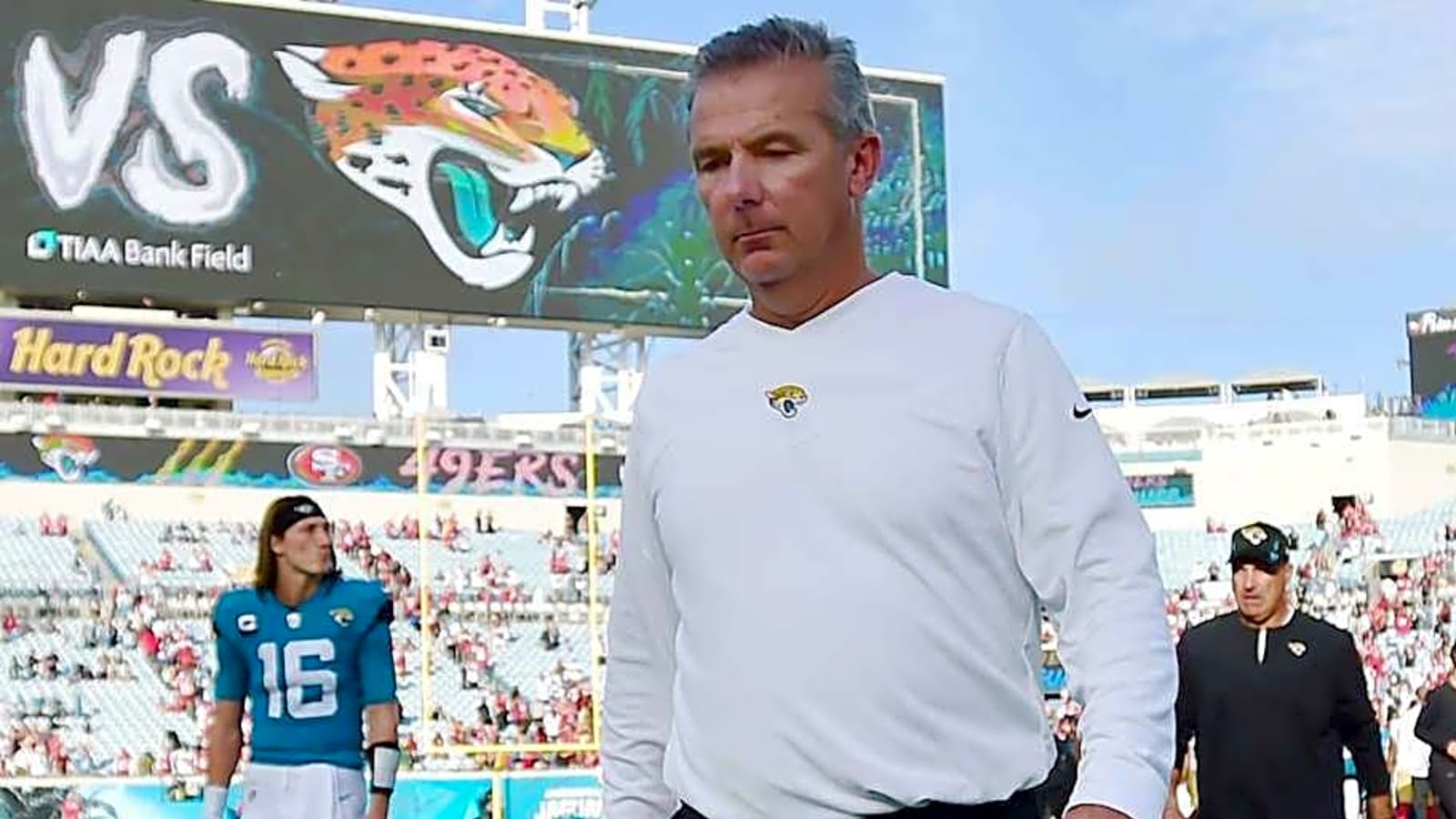 Urban Meyer&#39;s Jaguars Tenure Receives Another Lowlight Accolade