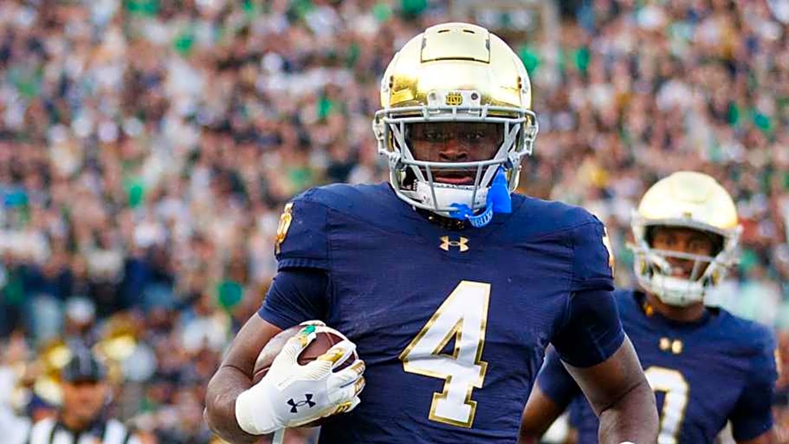 Steelers Land Top NFL Draft RB in Latest Mock