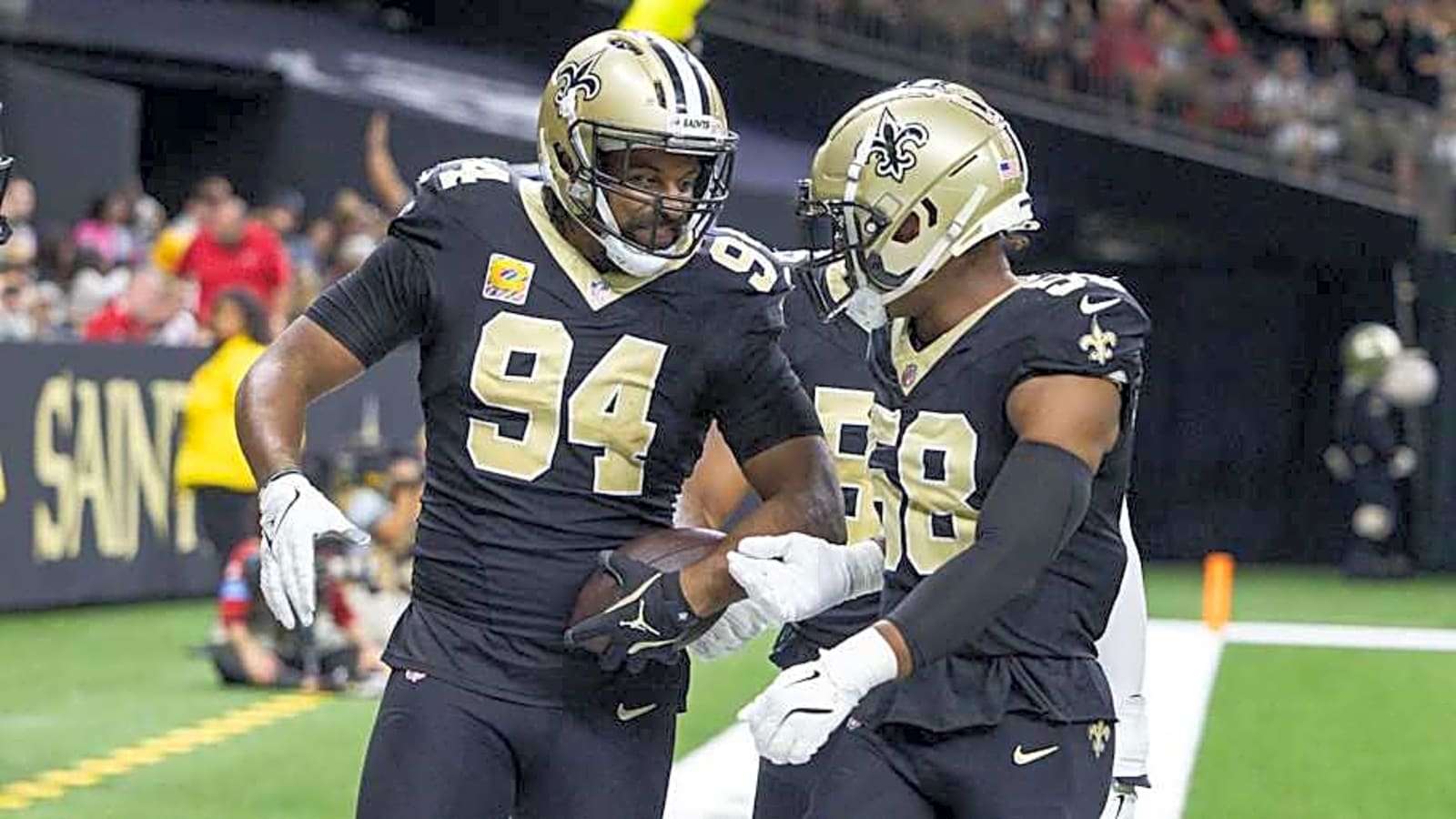 What Kellen Moore Said About Saints Free Agent Cam Jordan