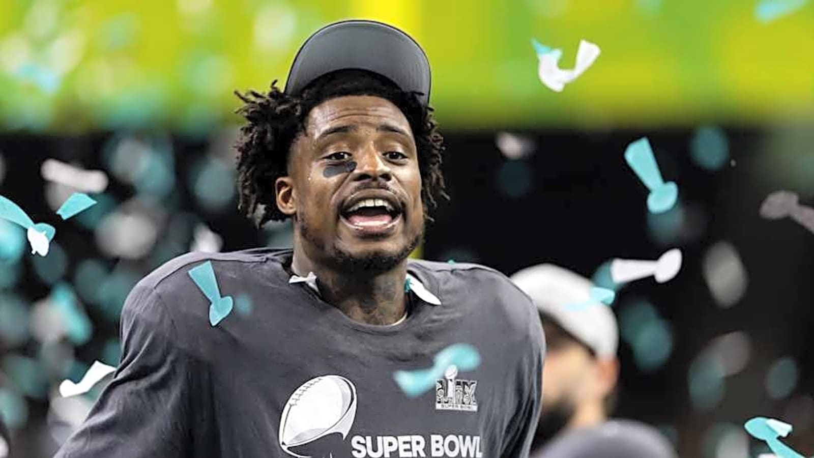 Eagles Fan-Favorite Responds To CJ Gardner-Johnson