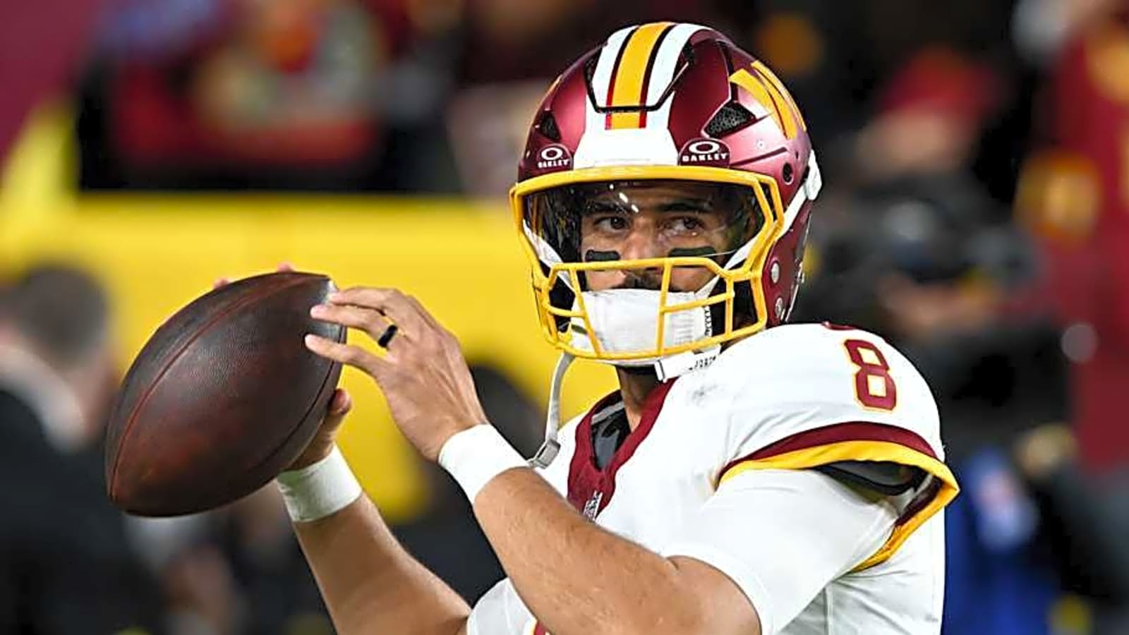 The major Commanders storyline that could change everything in Week 10