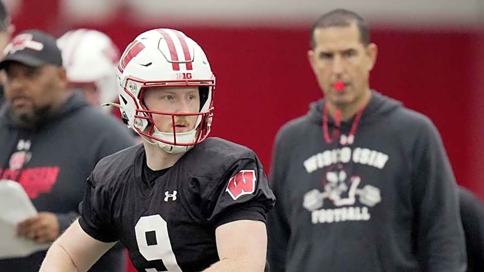 Evaluating Wisconsin Badgers football transfers’ spring performances
