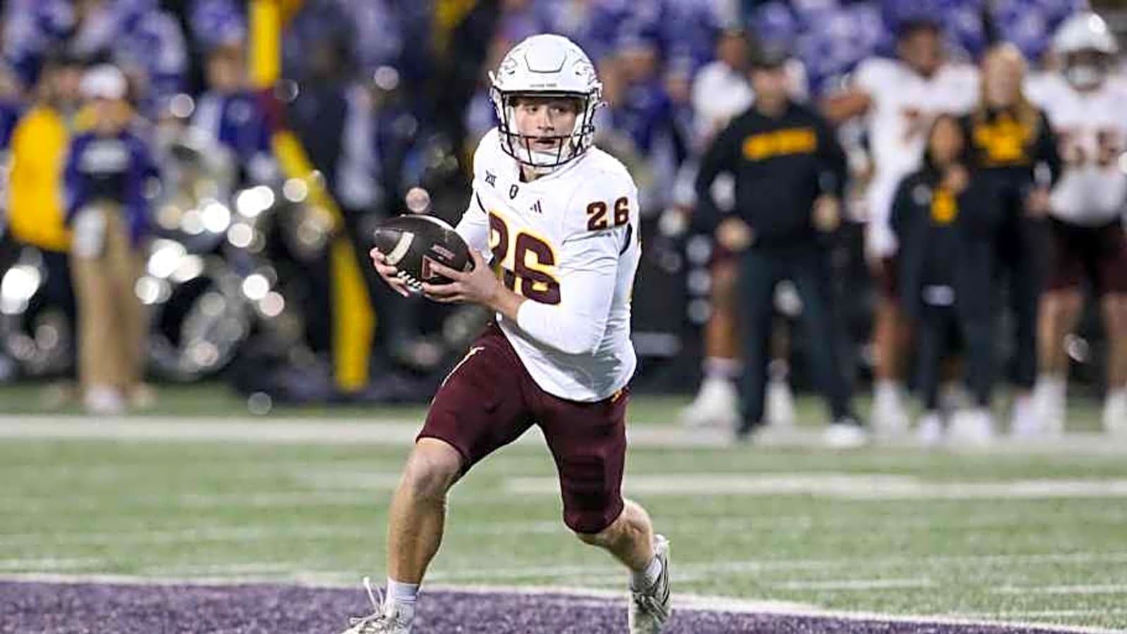 Ranking All-Time Arizona State Football Uniforms