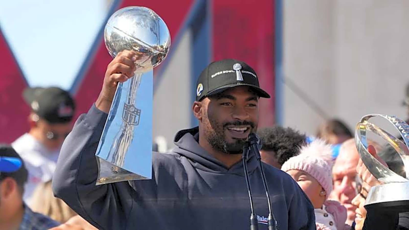 Rams Make Massive Changes To Their 2026 Coaching Staff