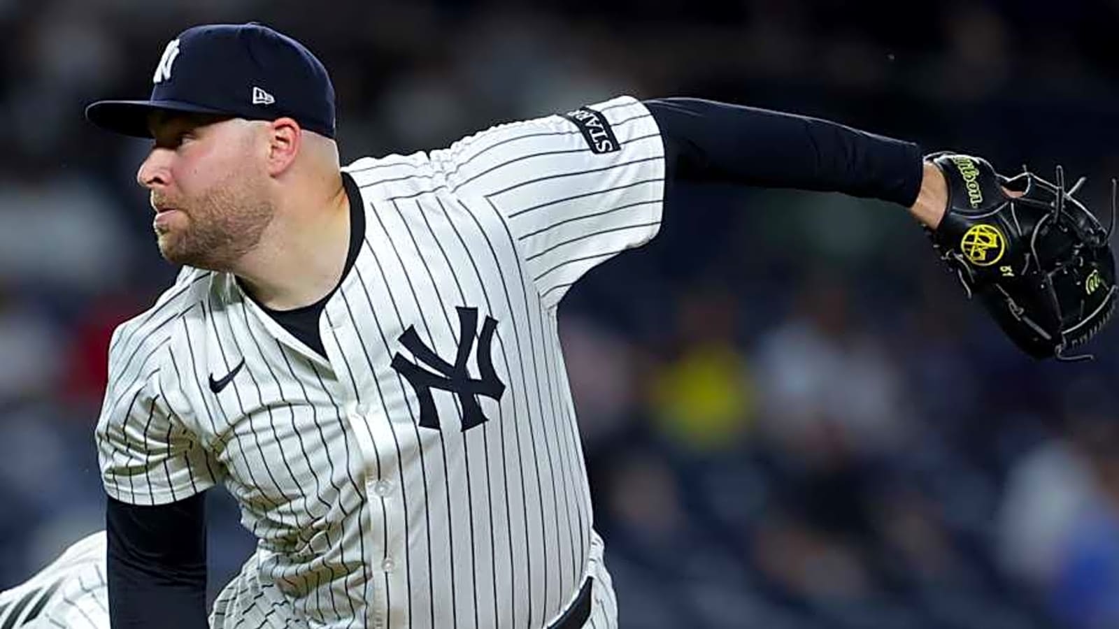 Yankees Avoid Arbitration With Eight Players