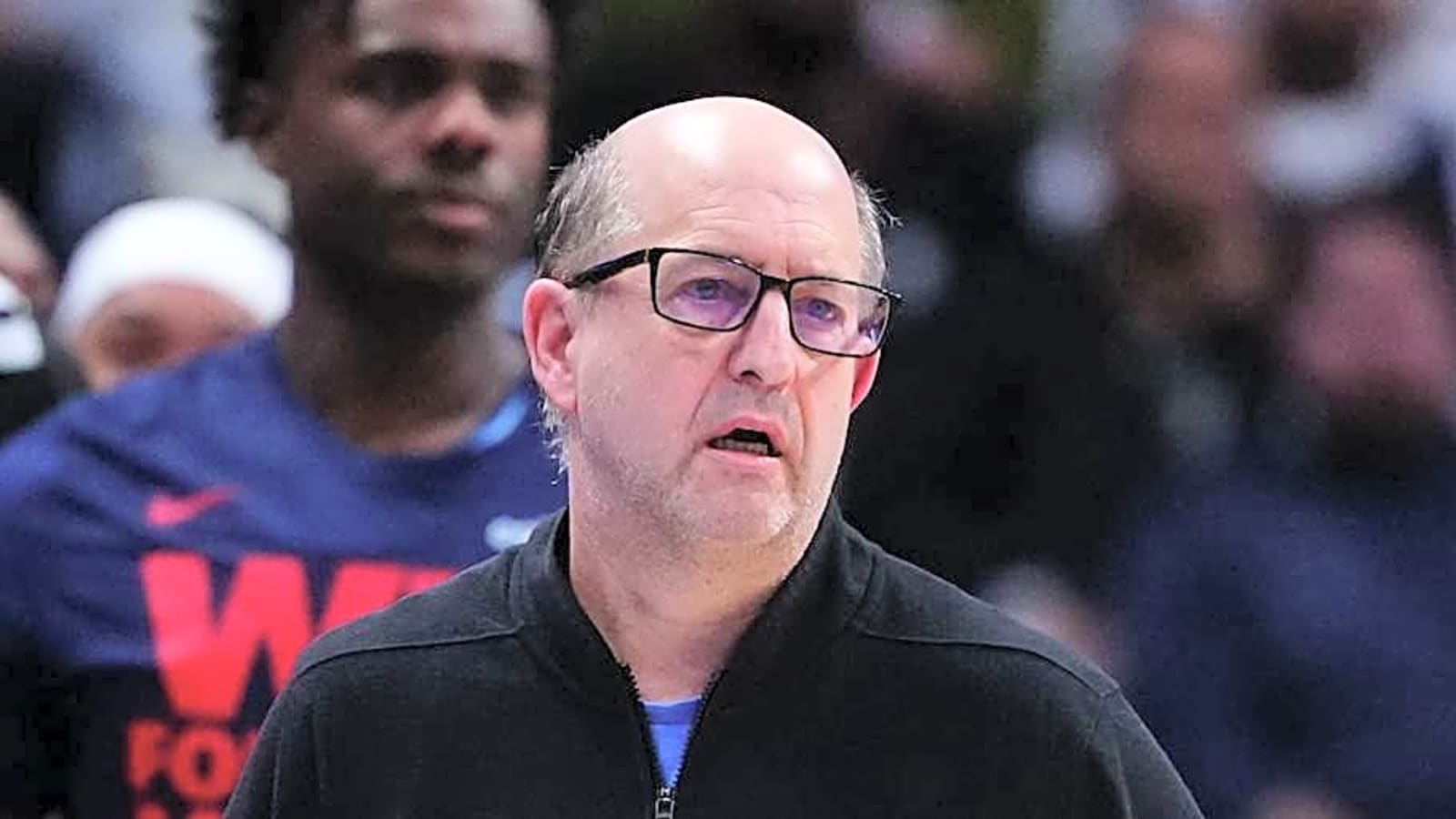 Knicks Could Hire Familiar Face