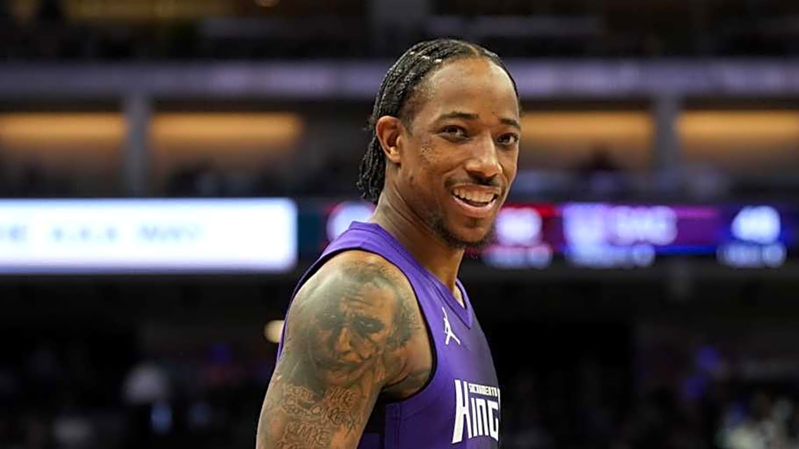 New Report on Potential DeMar DeRozan Trade