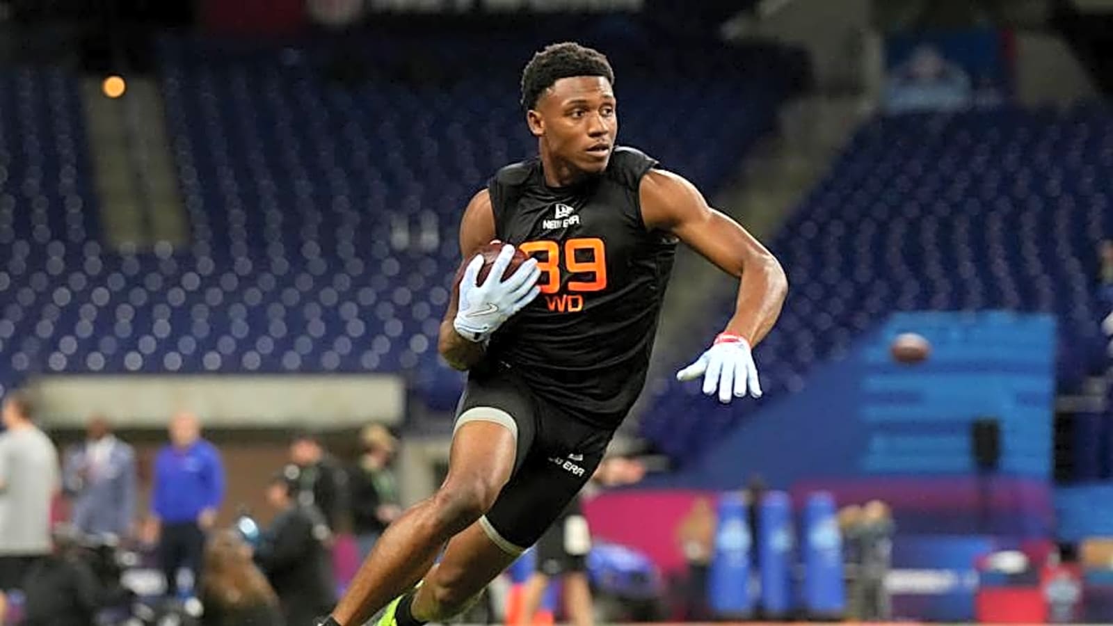 New York Jets Select Georgia&#39;s Arian Smith in the 2025 NFL Draft