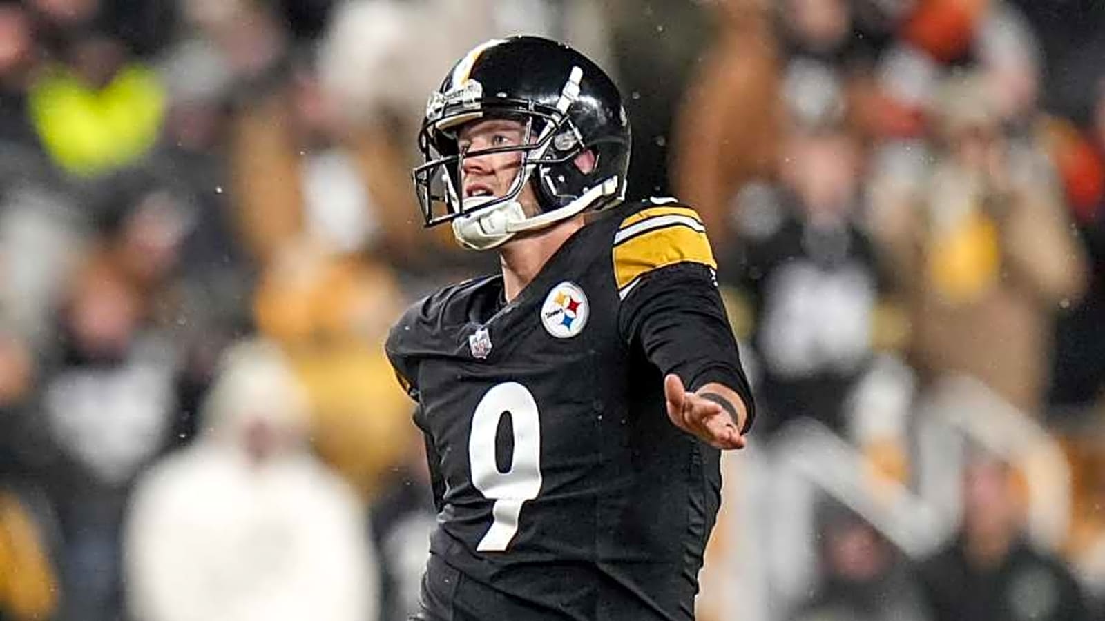 Steelers Made Right Call By Extending Chris Boswell Early