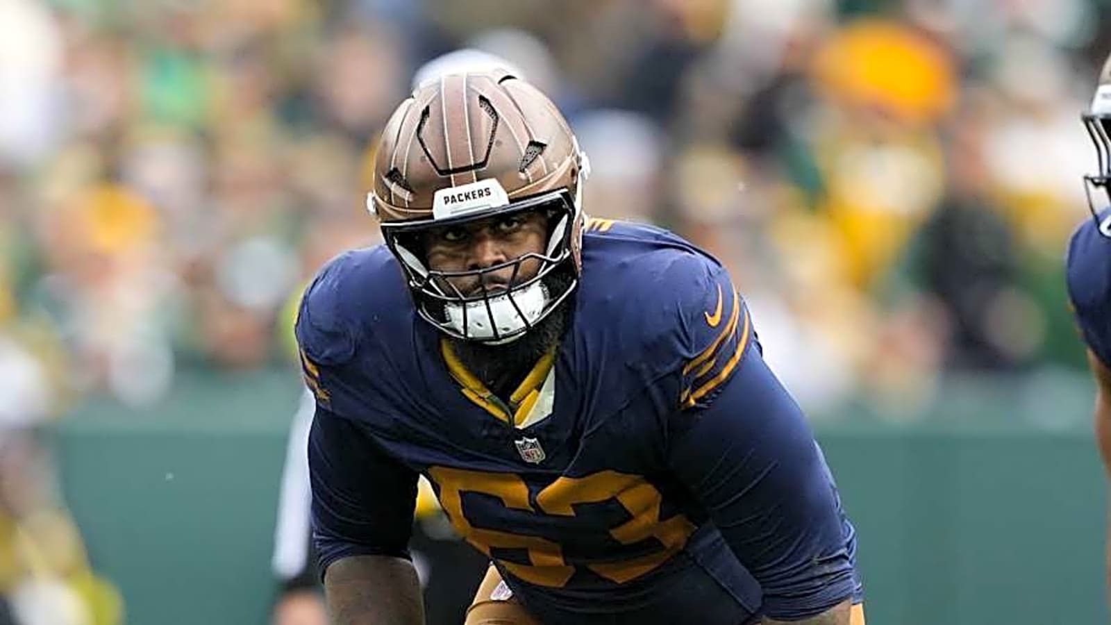 Patriots Reportedly Connected To Free Agent OT