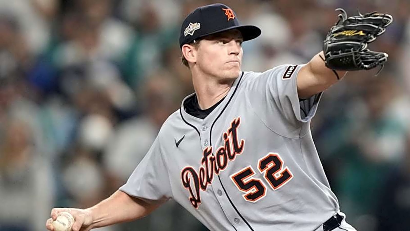 Tigers Reveal What Role Rookie Sensation Troy Melton Will Have Next Season