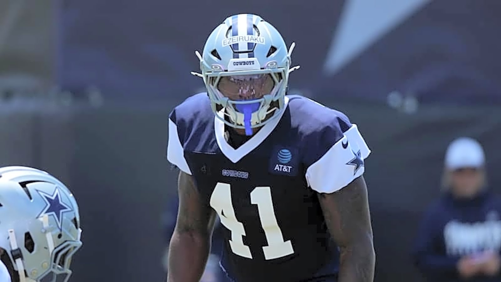 Cowboys&#39; Aaron Whitecotton deserves credit for stellar rookie in training camp