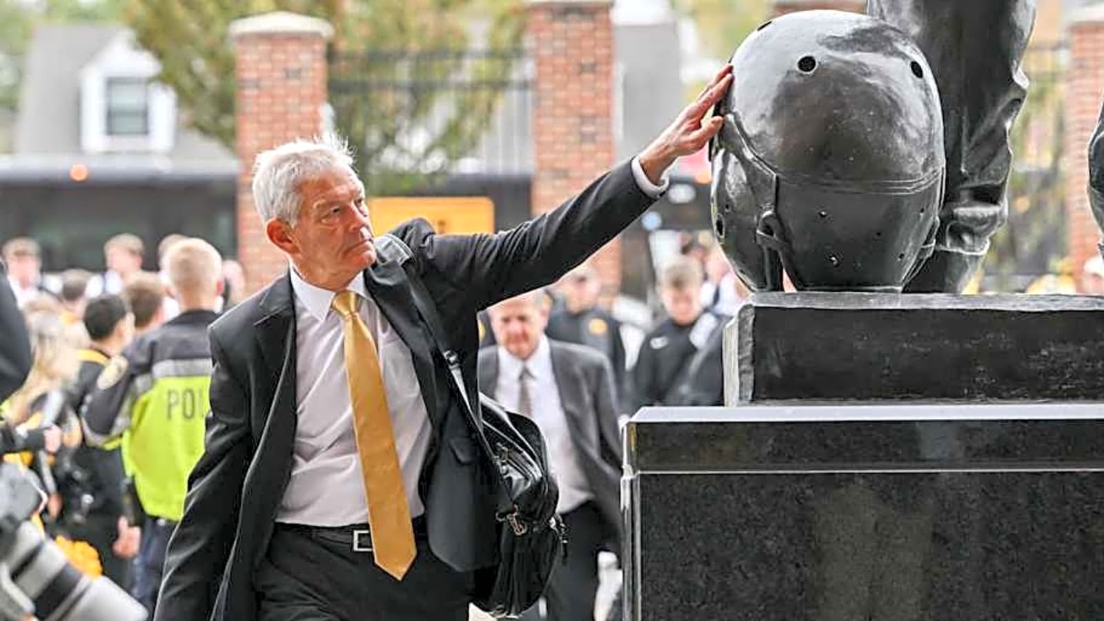 Iowa Extends Two Offers During Junior Day