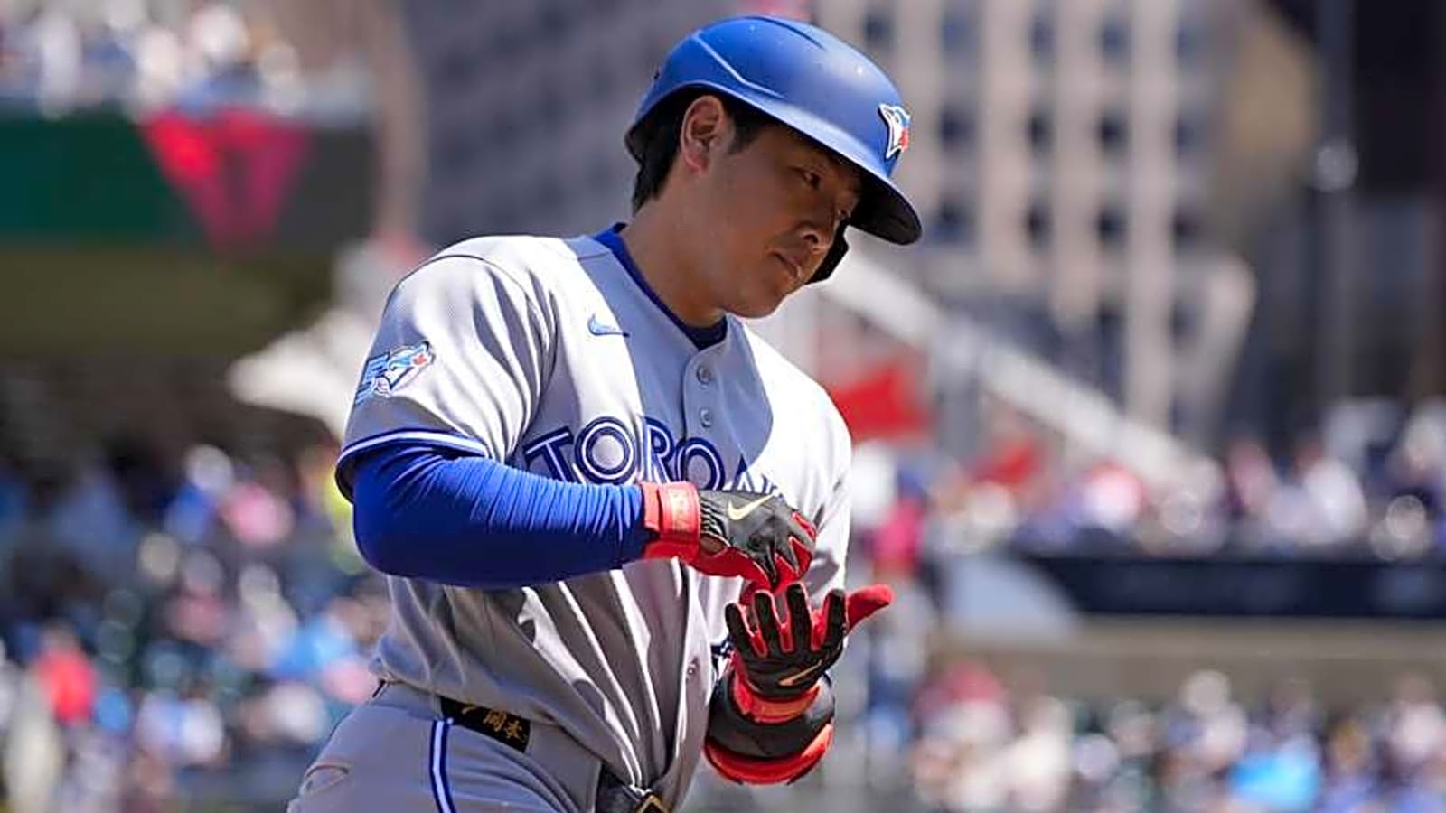 Kazuma Okamoto’s Recent Surge Highlights His Fit with Blue Jays