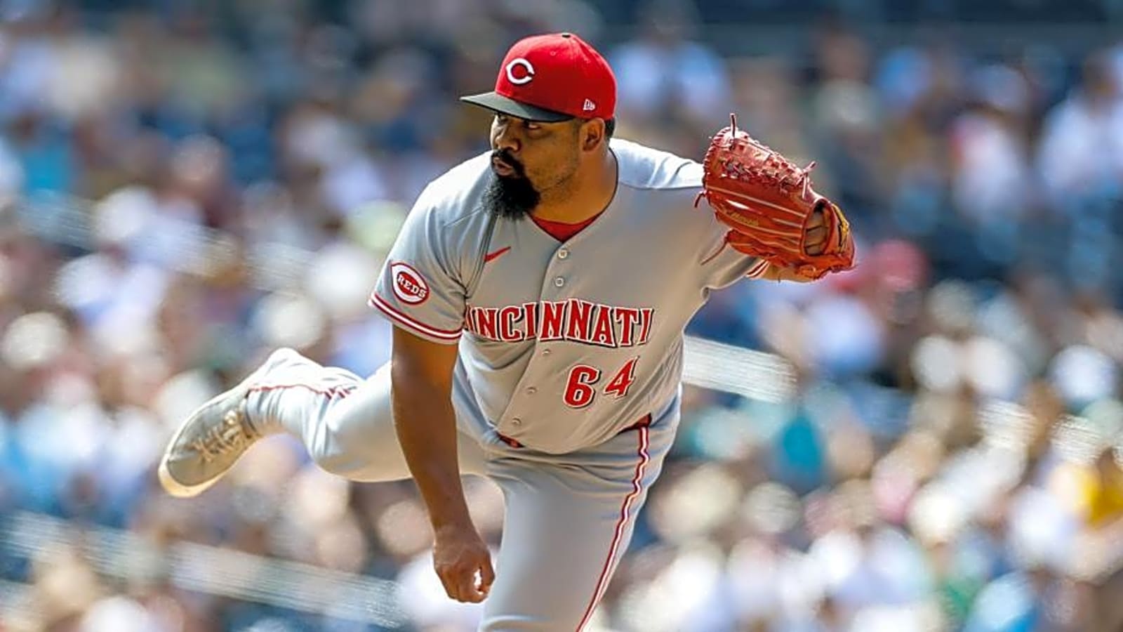 Reds Look to Get Back on Track Against Diamondbacks