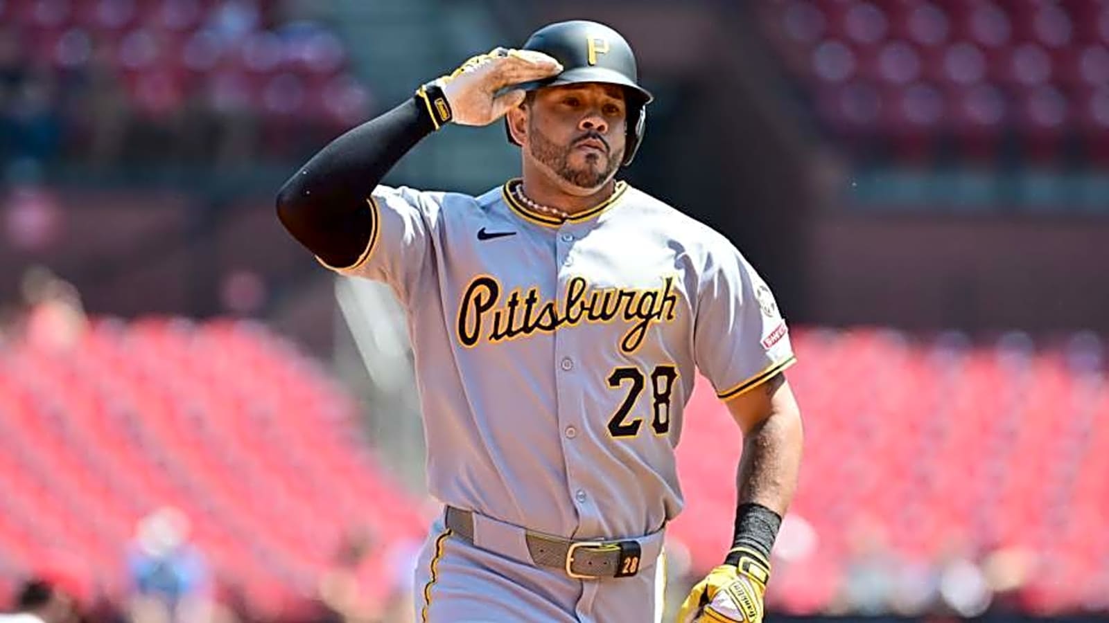 Pirates Likely Dropping Veteran Outfielder for 2026