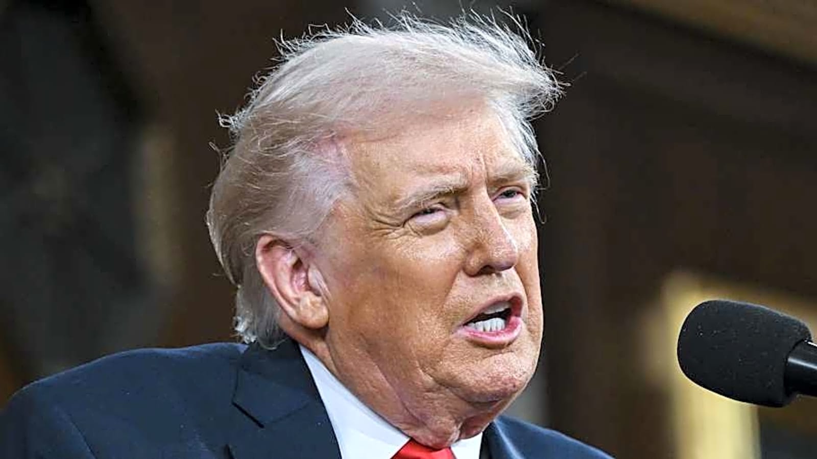 President Donald Trump Mentions FSU's Financials During College Sports Meeting