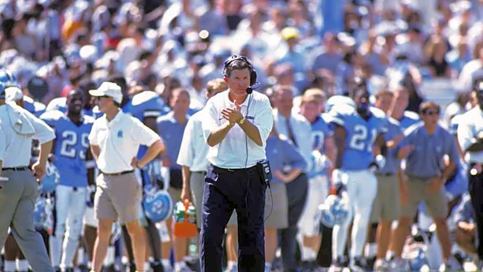 UNC&#39;s Football History is Richer Than You Think It Is