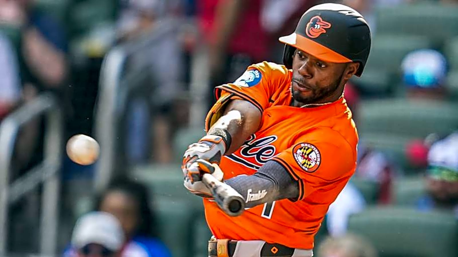 NL East Contender Named Best Trade Spot for Orioles Star Cedric Mullins