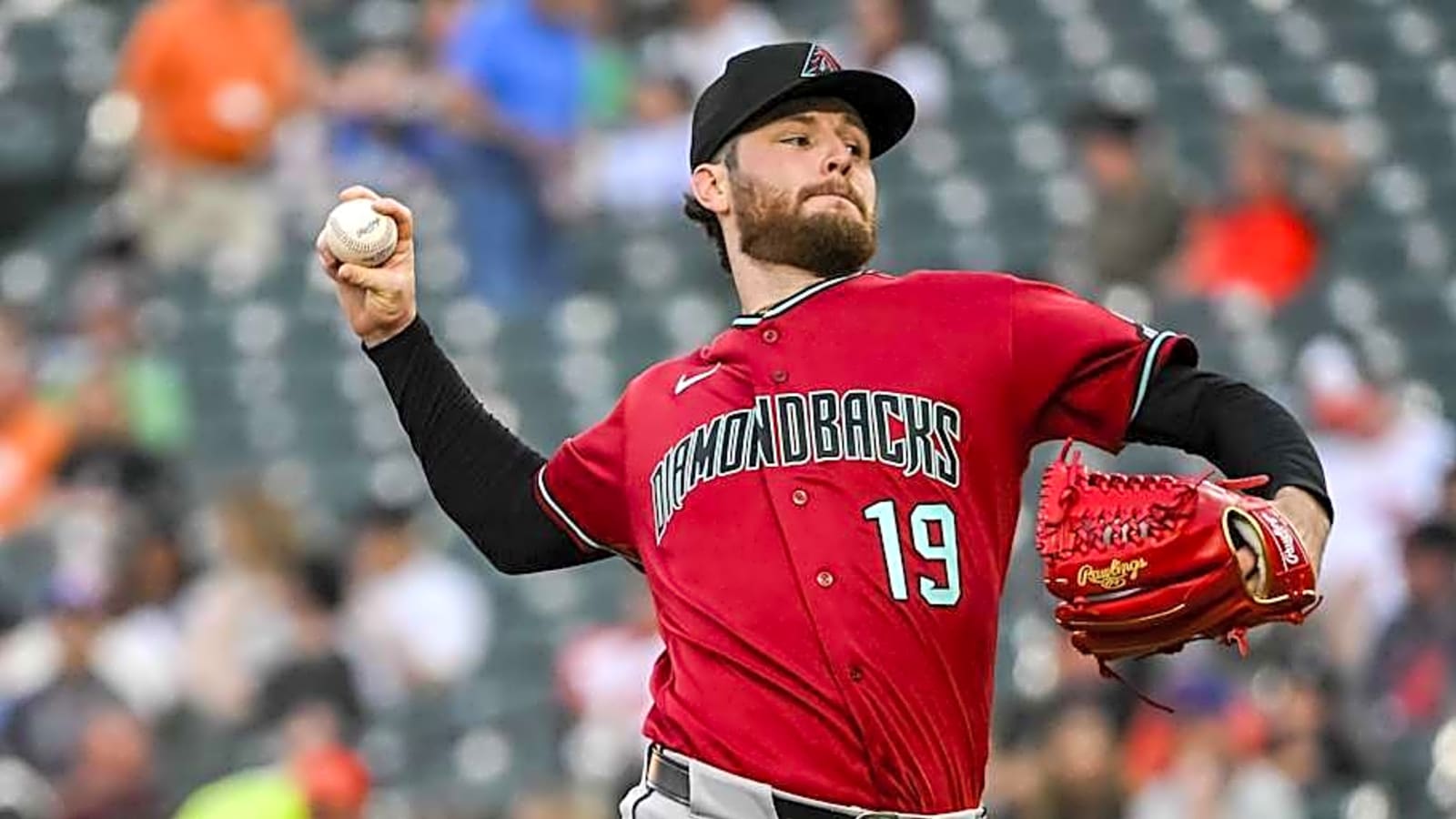 Struggling D-backs Righty Can't Afford Another Poor Outing vs Cubs