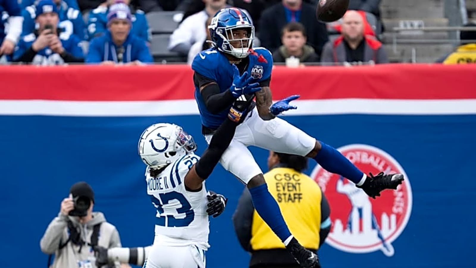 Giants&#39; 2024 Rookie Class Ranked Among Most Productive per New Analysis