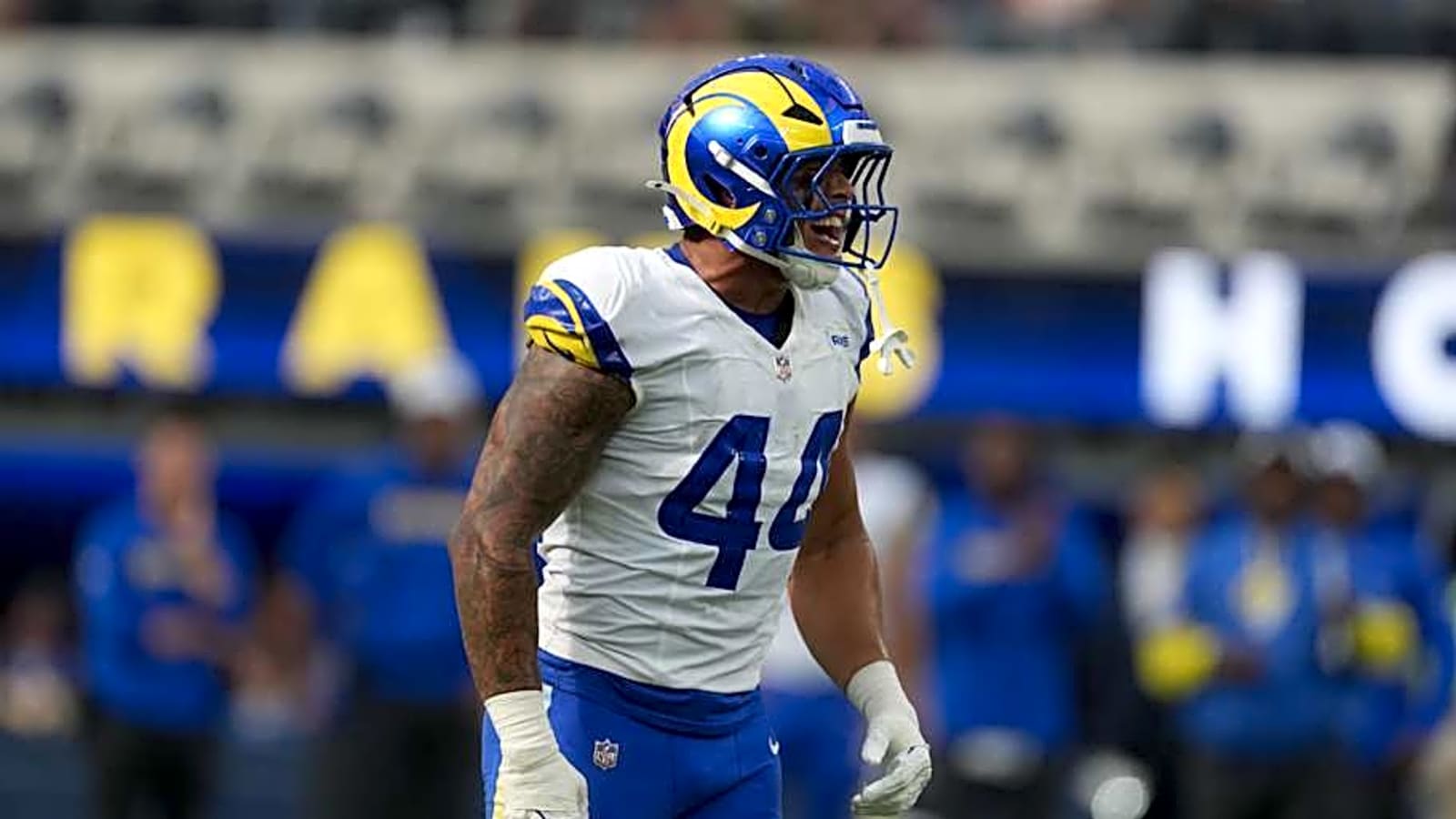 Watch: Aubrey Pleasant Rams-Chargers Post Game Press Conference