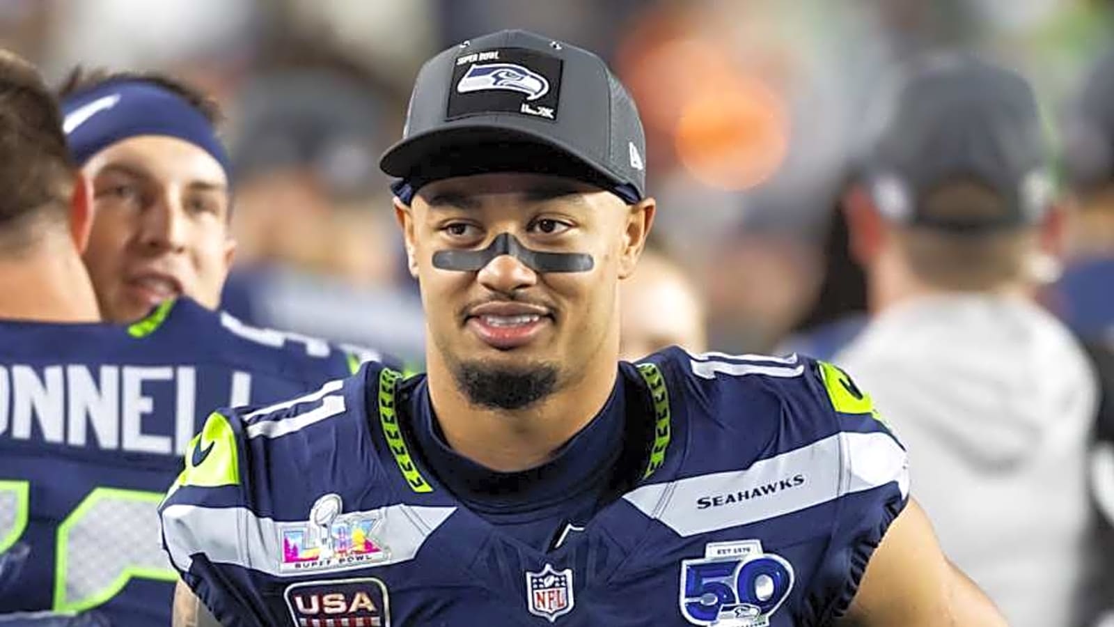 Seahawks Signing Jaxon Smith-Njigba Leads to Ripple Effect
