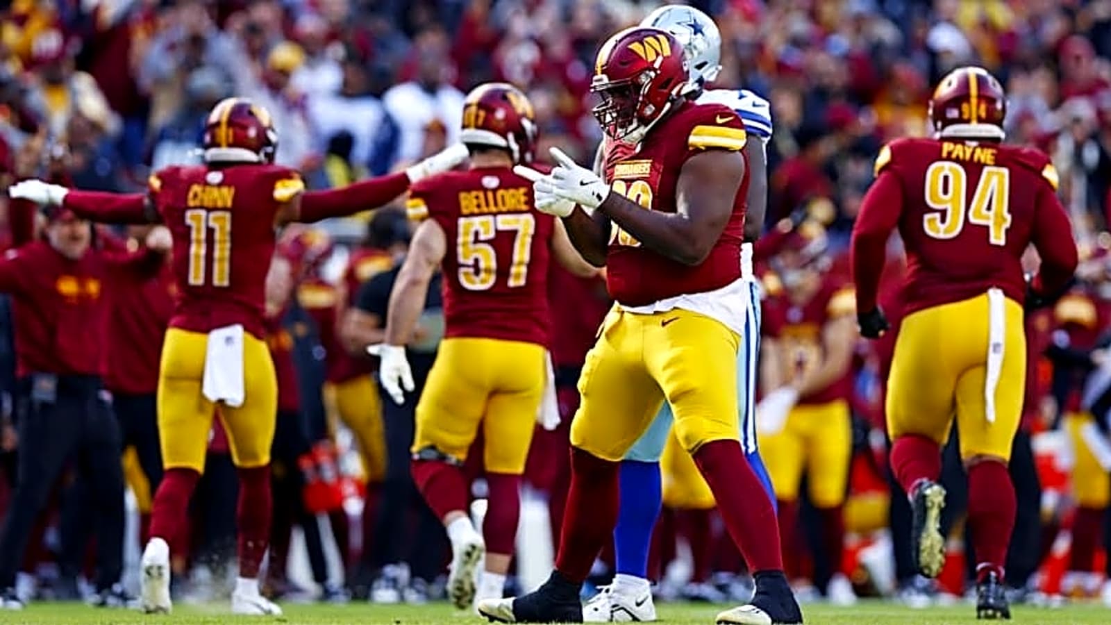 Chargers should pursue former 2nd-round DT to bolster the defensive line