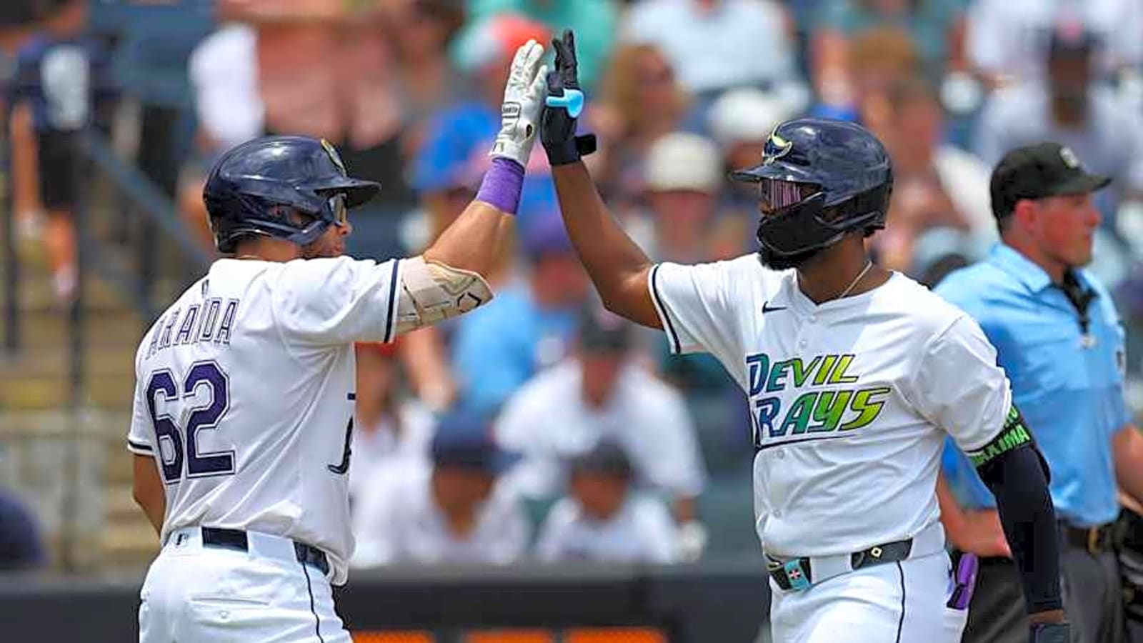 ESPN&#39;s MLB Insiders Make Case For Tampa Bay Rays as Hottest Team in Baseball