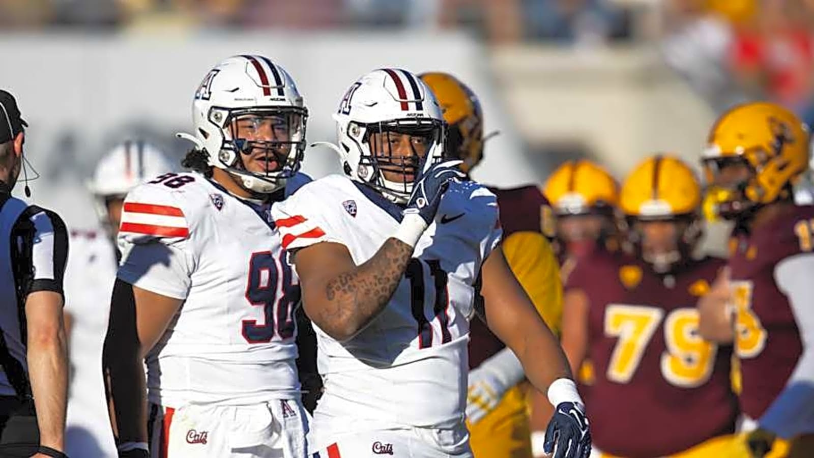 Arizona Post Training Camp Grades: Defensive Linemen