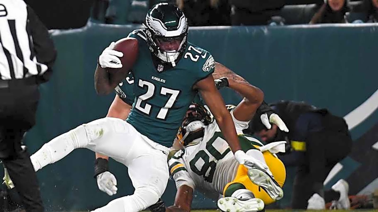 NFL personnel say what every Eagles fan has known about Quinyon Mitchell