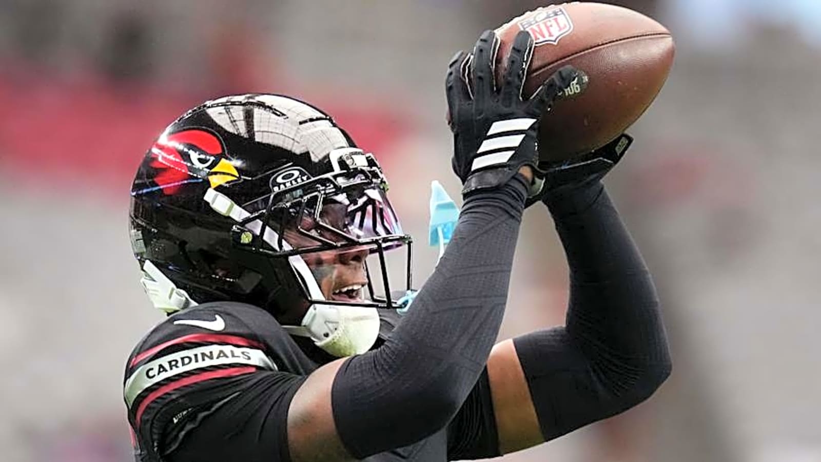 Star Rookie Headlines Cardinals' Top Graded Defensive Players