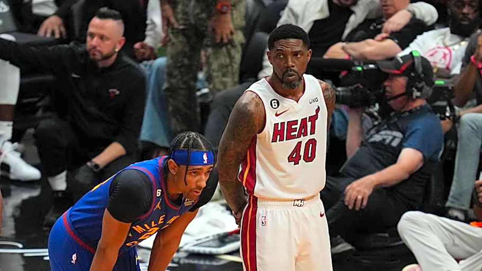 Anthony Edwards&#39; Teammate Trying To Join Udonis Haslem In Exclusive Club
