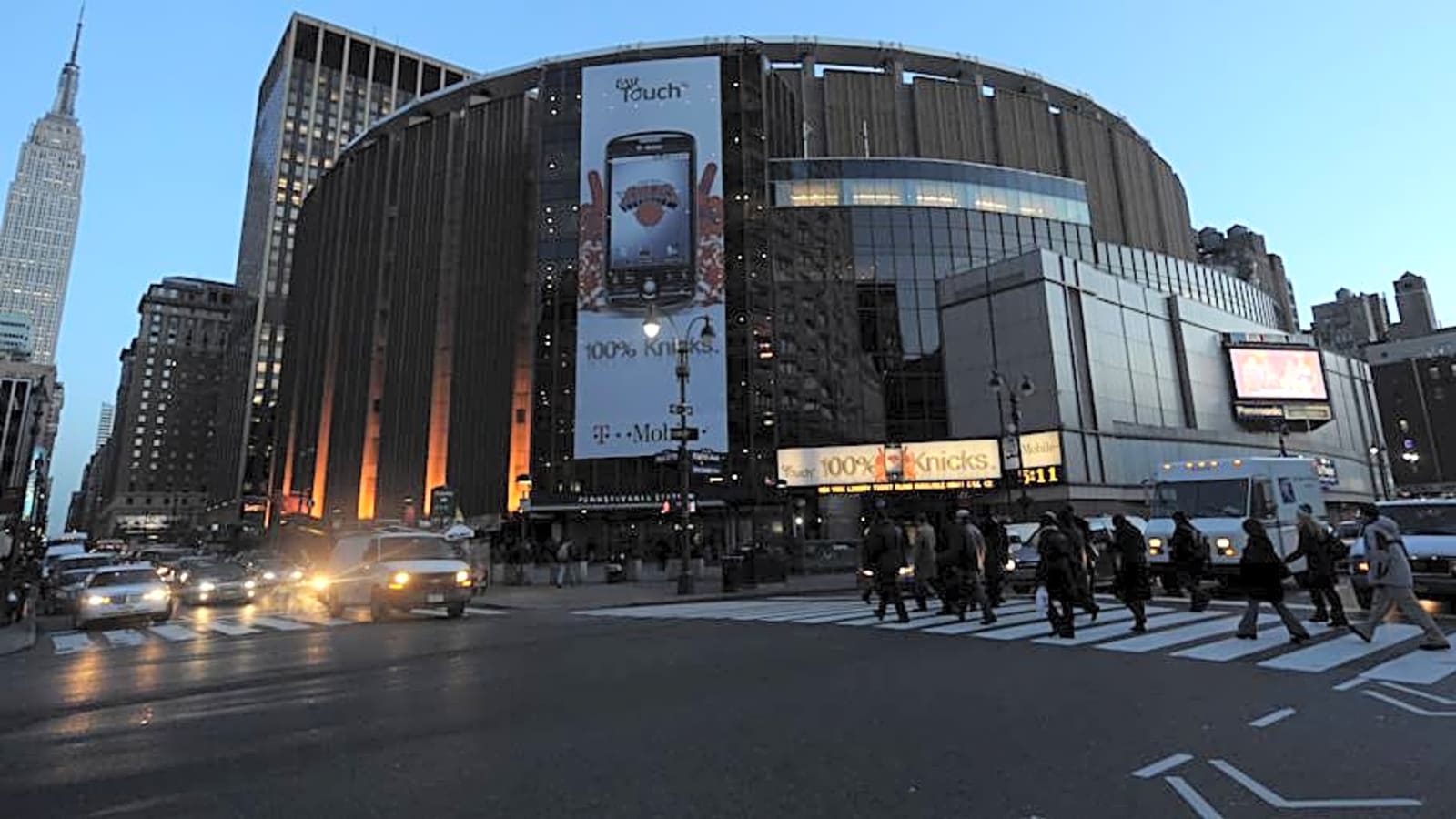 PWHL's Sirens See High Ticket Demand Ahead of MSG Matchup