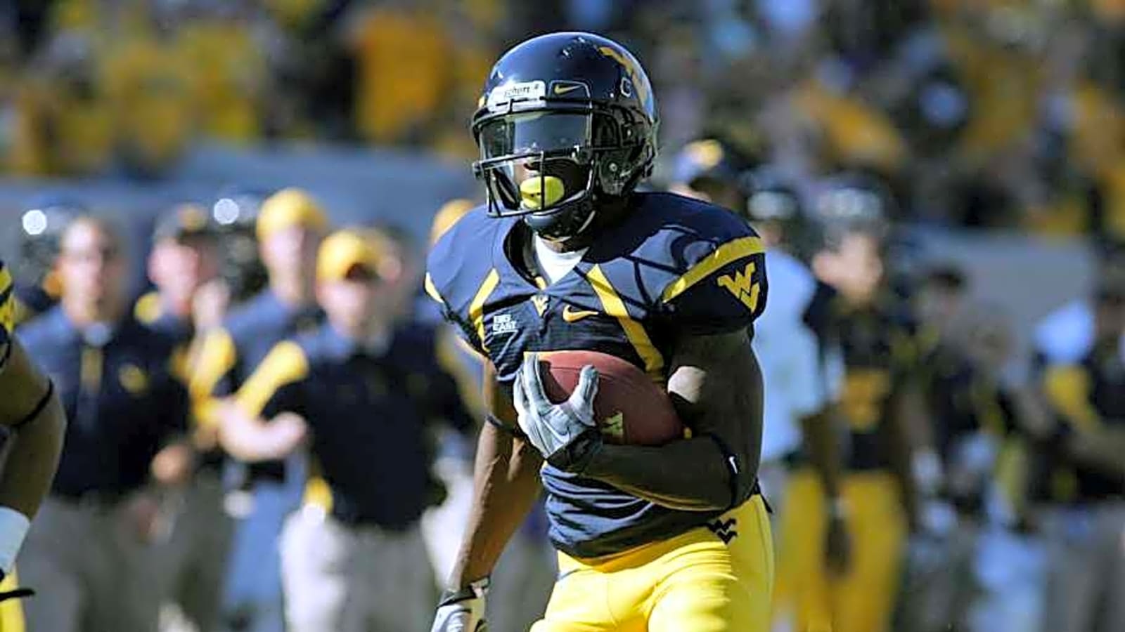 The Best 25 From the Last 25 Years: Building an Unstoppable WVU Football Offense