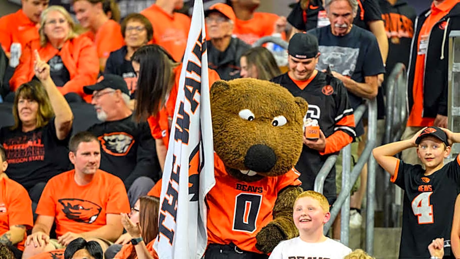 Happy Holidays From State of the Beavs!