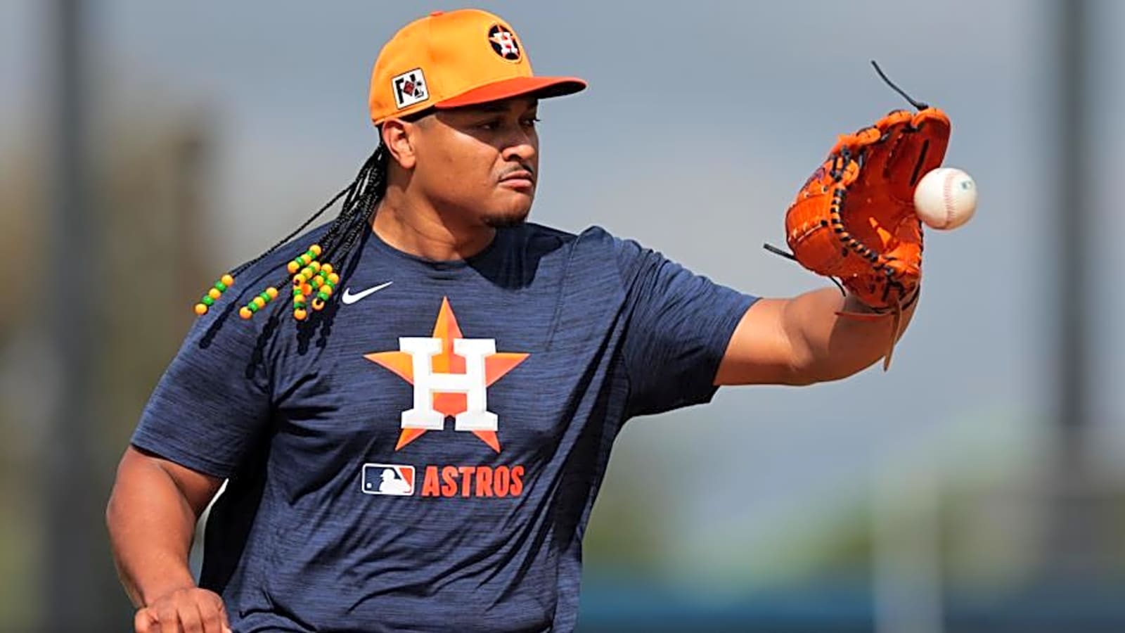 Astros Boss Give Hint When Luis Garcia Could Make Long-Awaited Return
