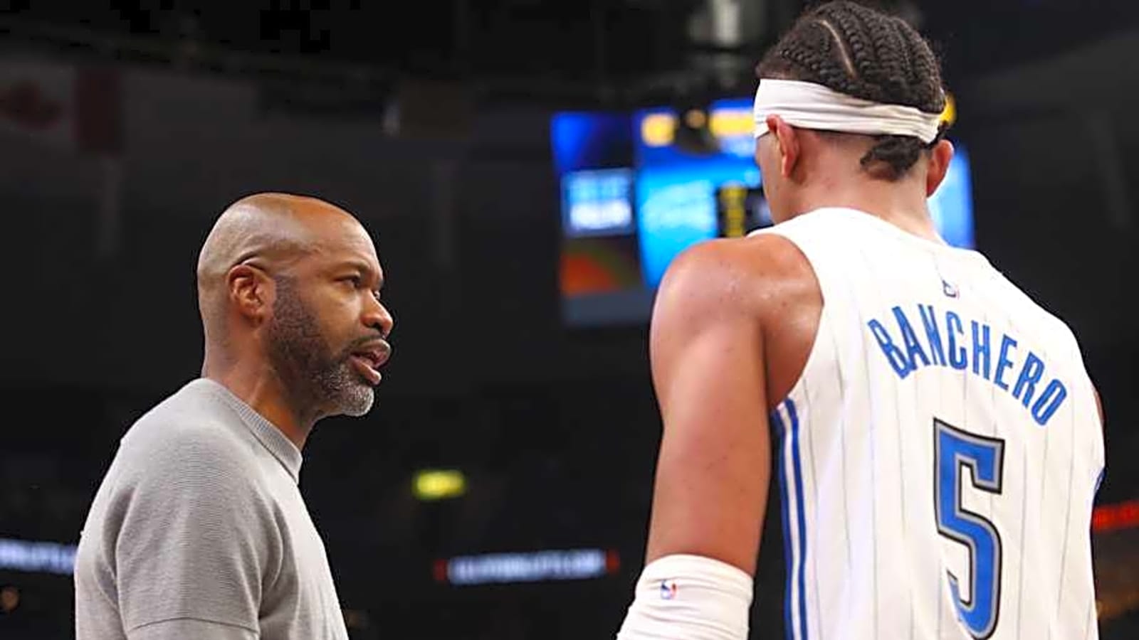One key starter out for Magic's game with Pelicans