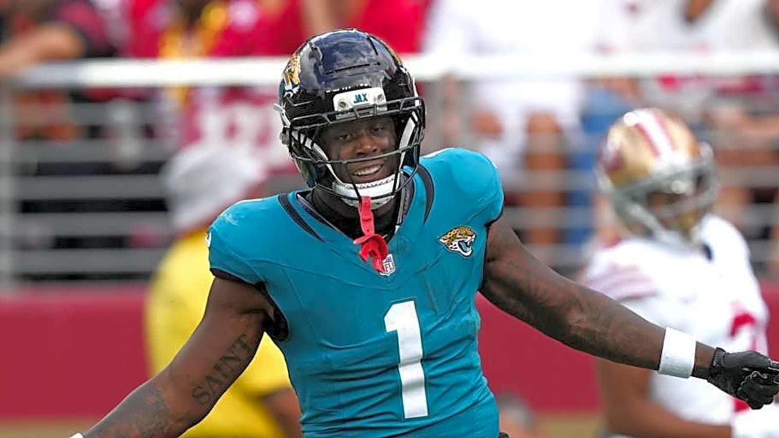 How 1 Elite Peformance in Week 8 Inspired Jaguars' Travis Etienne