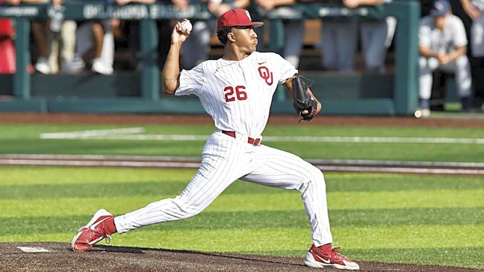 Red Sox Plans for Top Prospect Kyson Witherspoon Revealed