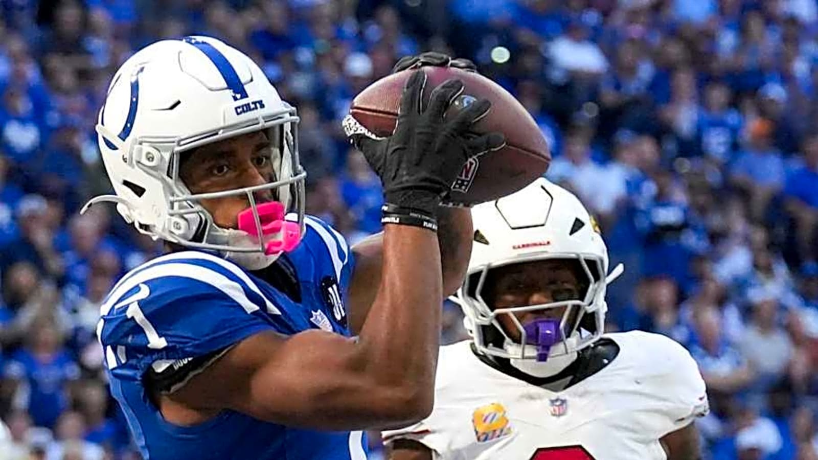 Grading Cardinals&#39; Collapse vs Colts
