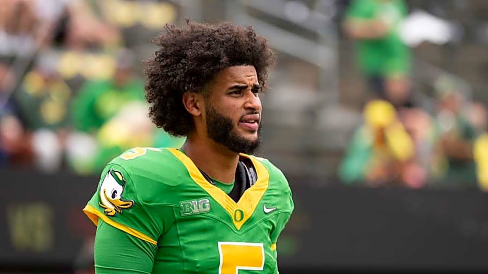 Heisman Trophy Contenders Facing Off in Oregon vs. Indiana Top-10 Matchup