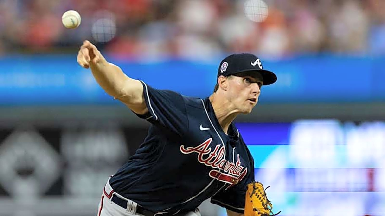 Former Braves 20-Game Winner Gets Optioned to Triple-A