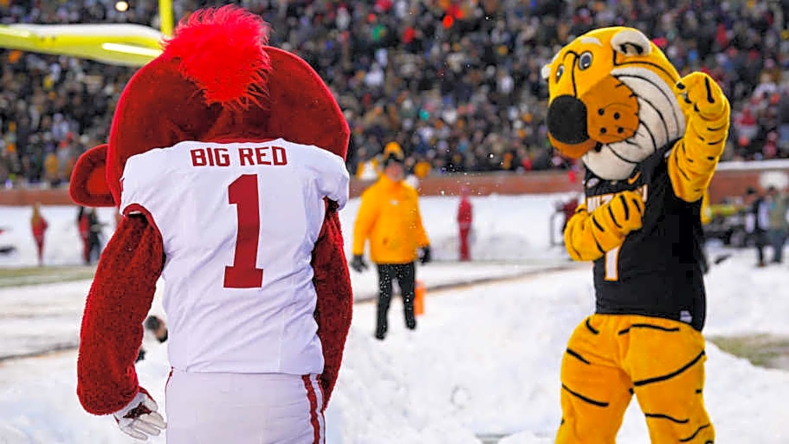Big Ten proves Mizzou more SEC than Hogs fans give credit