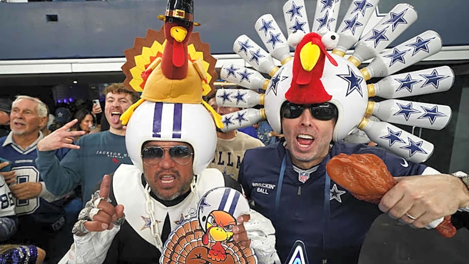 Dallas Cowboys play charades in hilarious 2025 schedule announcement