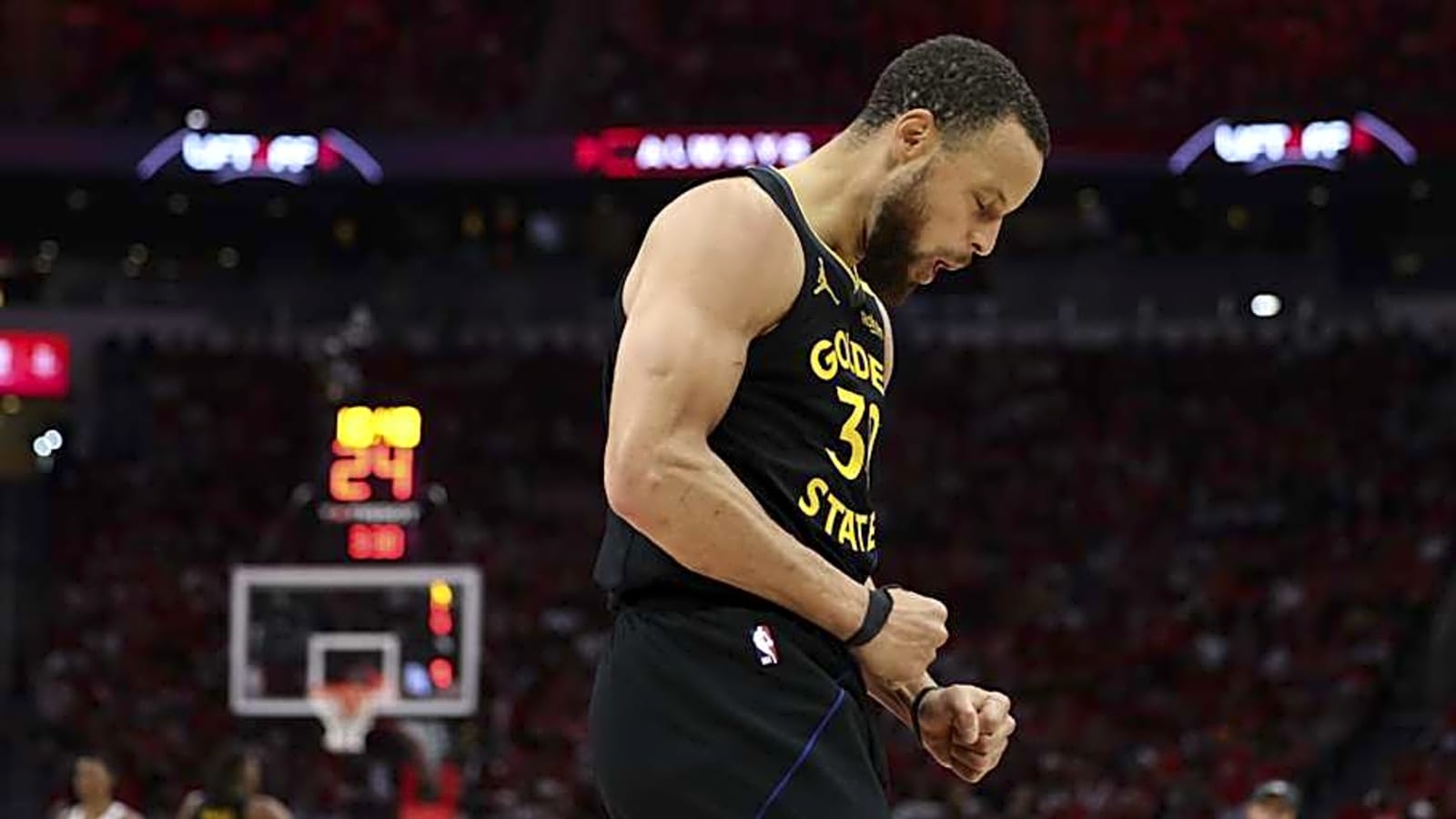 Steph Curry&#39;s Status for Warriors-Timberwolves Game 1