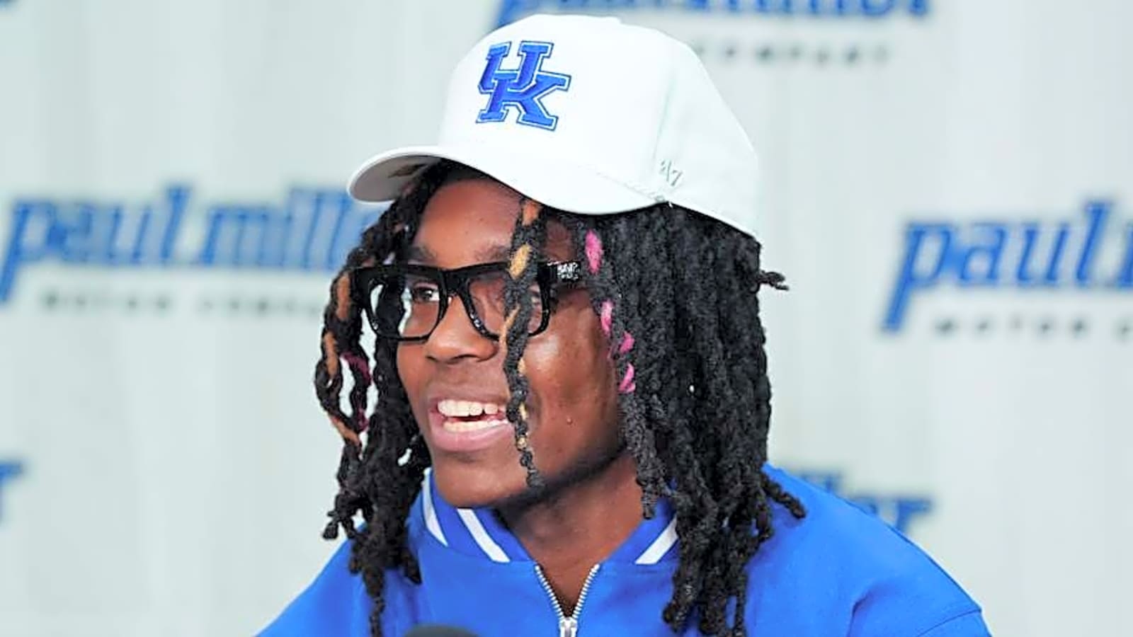 Kentucky freshman Jasper Johnson makes the USA U19 Men&#39;s Fiba World Cup team
