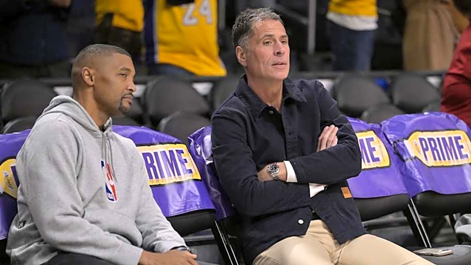 NBA Insider Provides Critical Update on Lakers Trade Talks